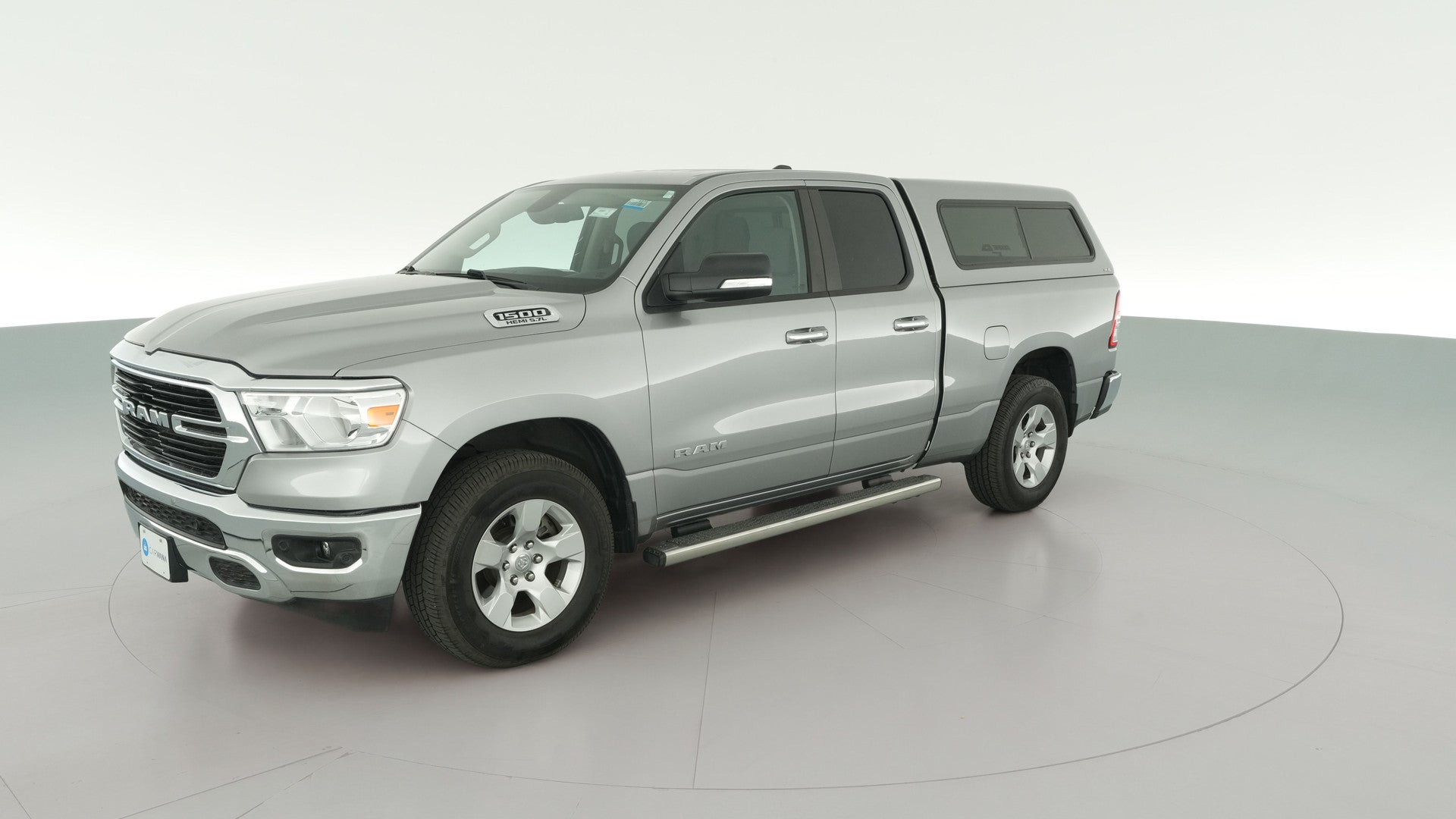2019 Ram 1500 Quad Cab vehicle photo