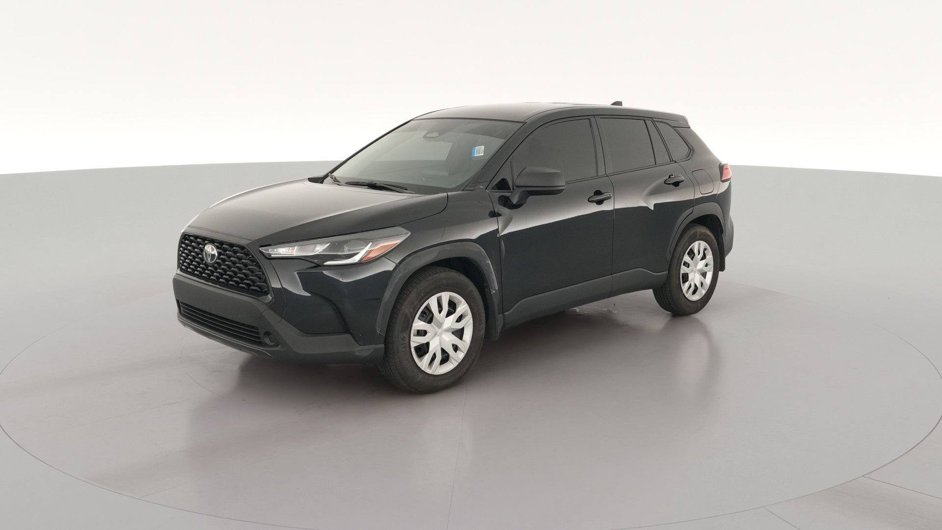 2025 Toyota Corolla Cross vehicle photo
