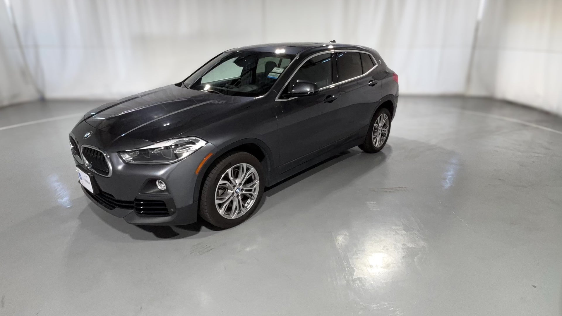 2019 BMW X2 vehicle photo