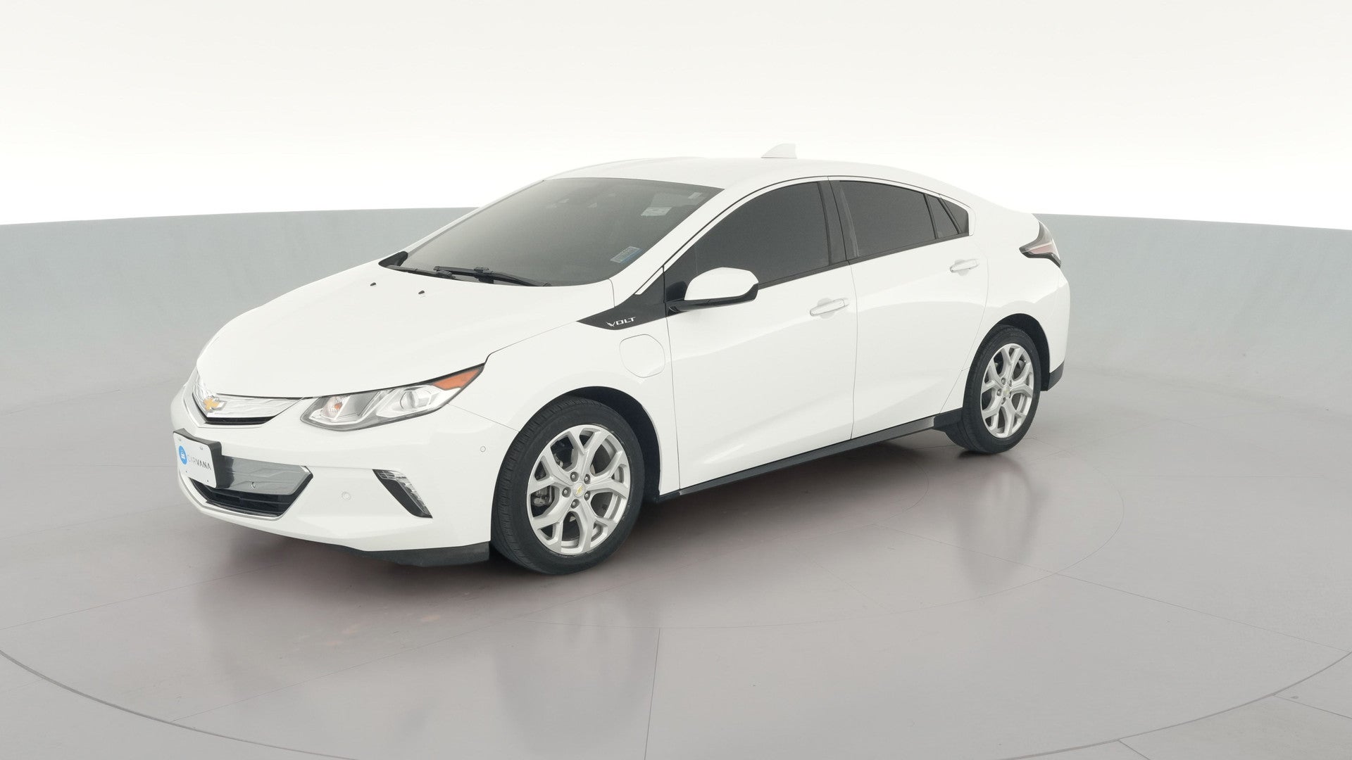 2016 Chevrolet Volt vehicle photo