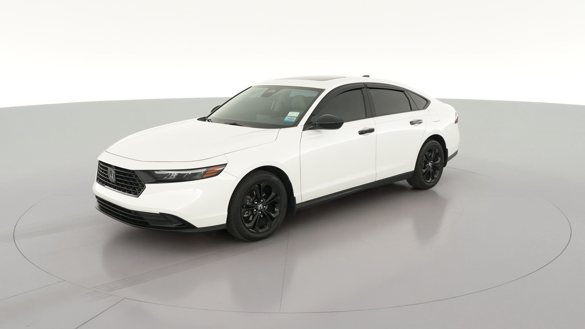 2025 Honda Accord vehicle photo