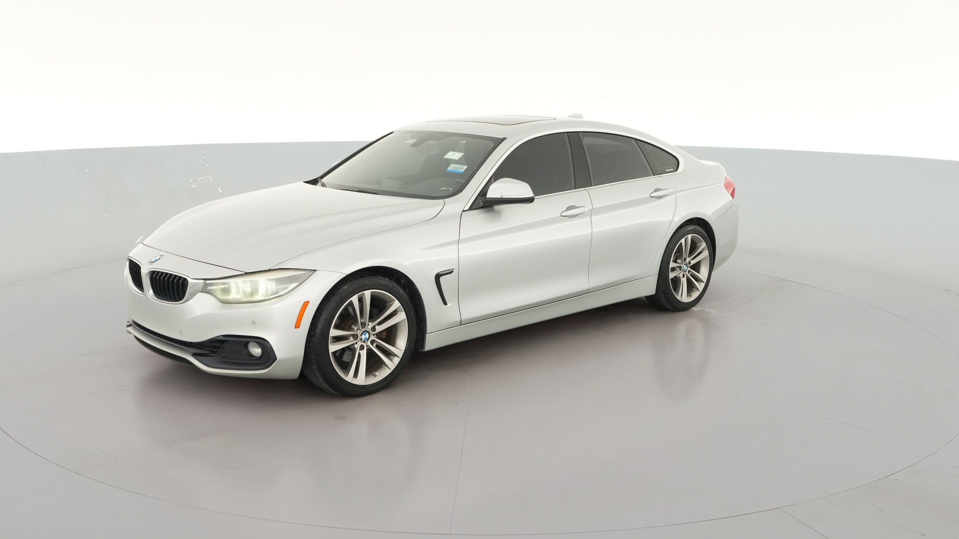 2018 BMW 4 Series vehicle photo