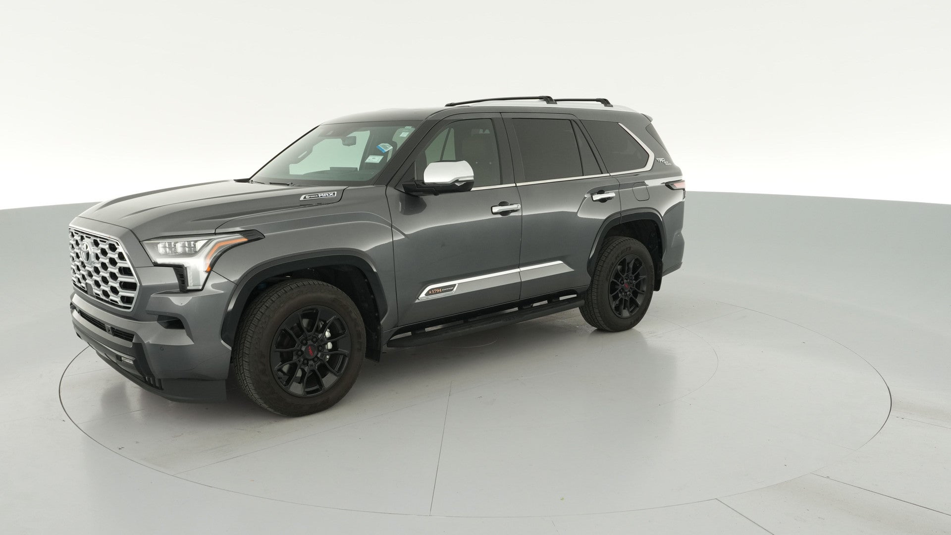 2025 Toyota Sequoia vehicle photo
