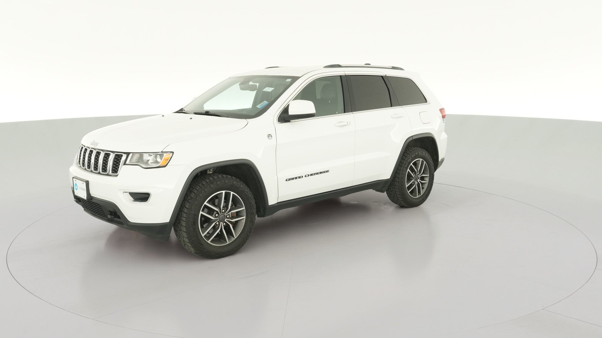 2020 Jeep Grand Cherokee vehicle photo