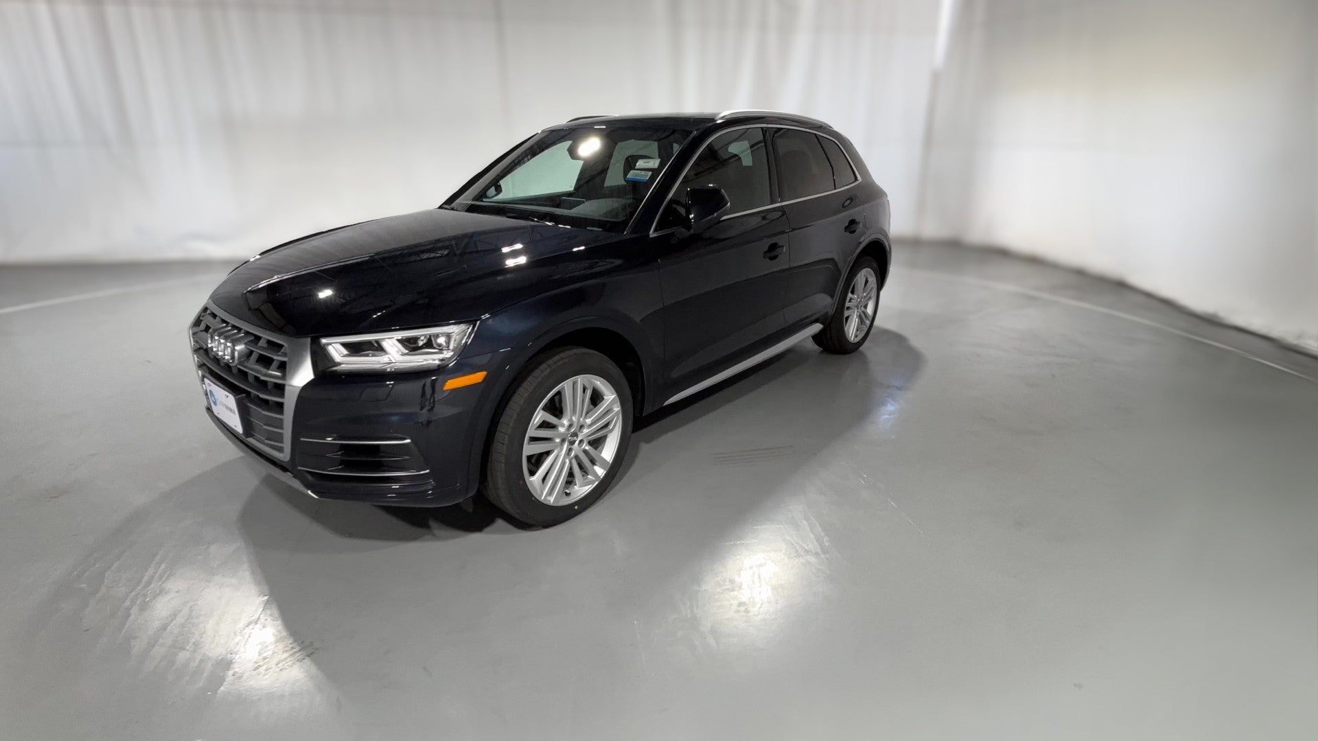 2018 Audi Q5 vehicle photo
