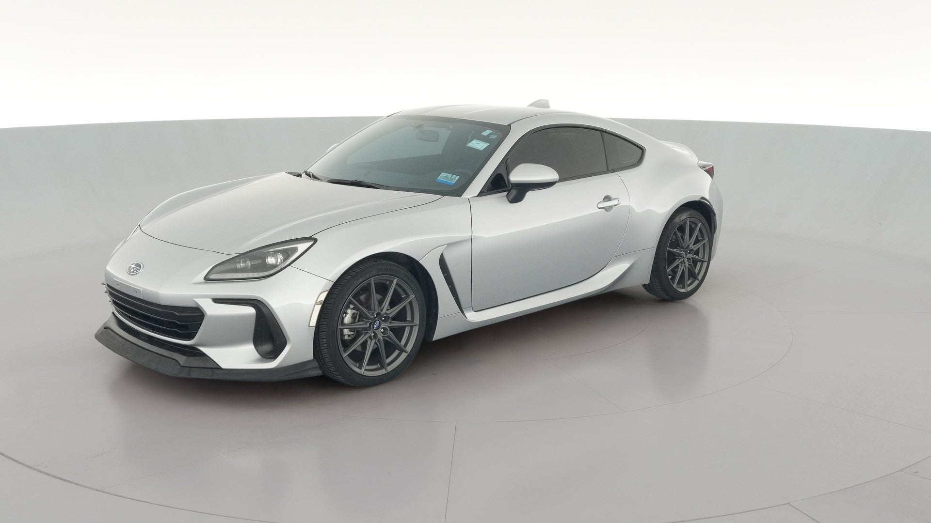 2024 Subaru BRZ vehicle photo