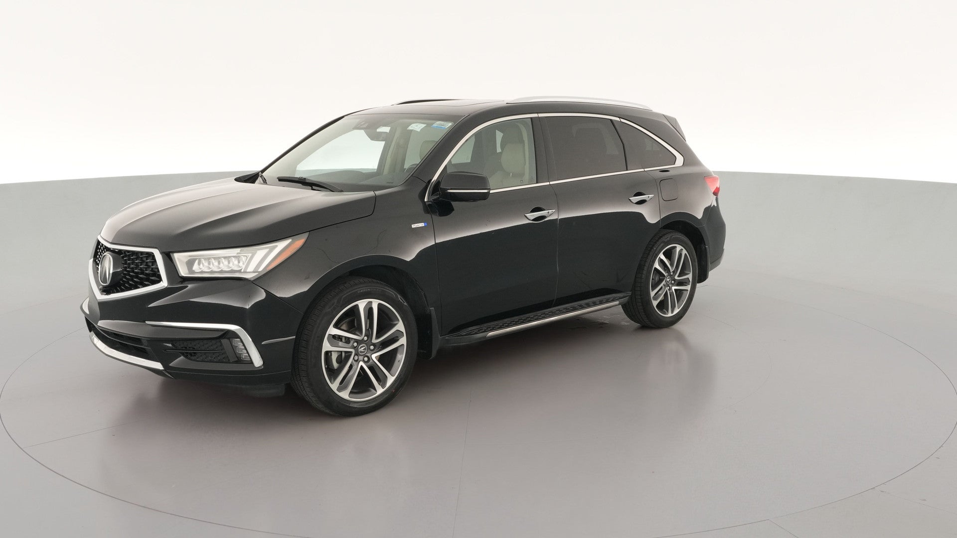 2017 Acura MDX Sport Hybrid vehicle photo