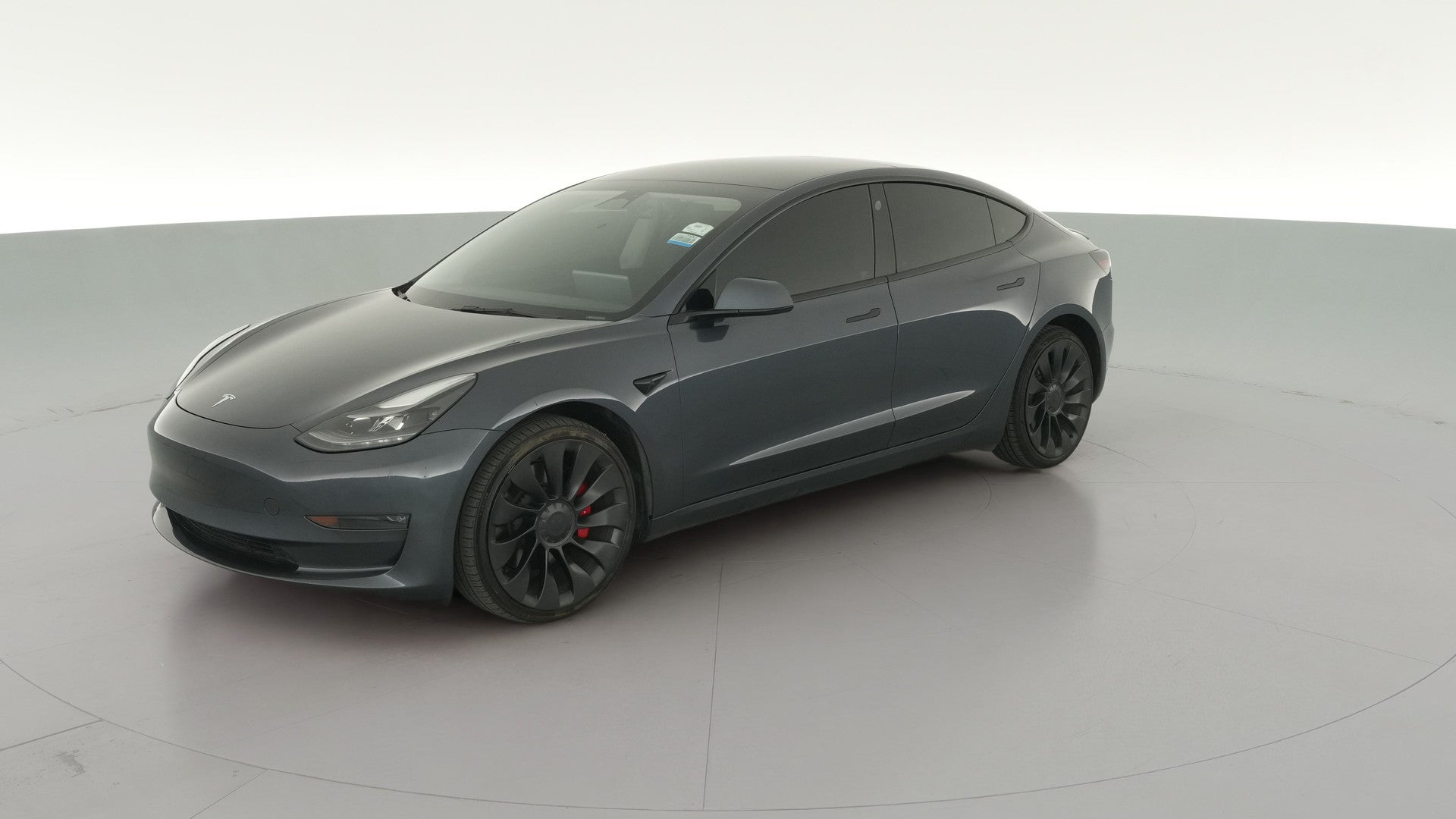 2023 Tesla Model 3 vehicle photo