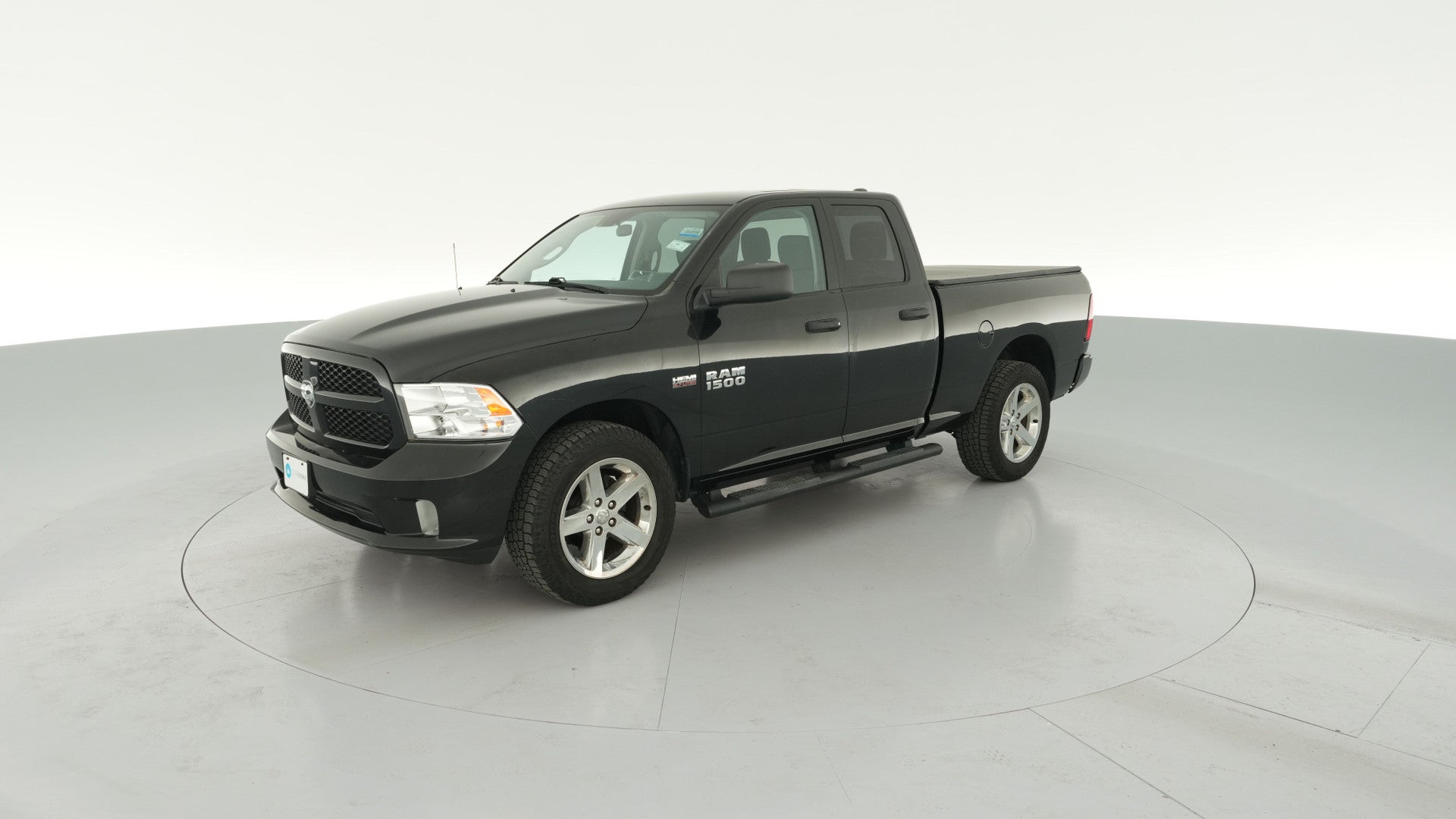 2017 Ram 1500 Quad Cab vehicle photo