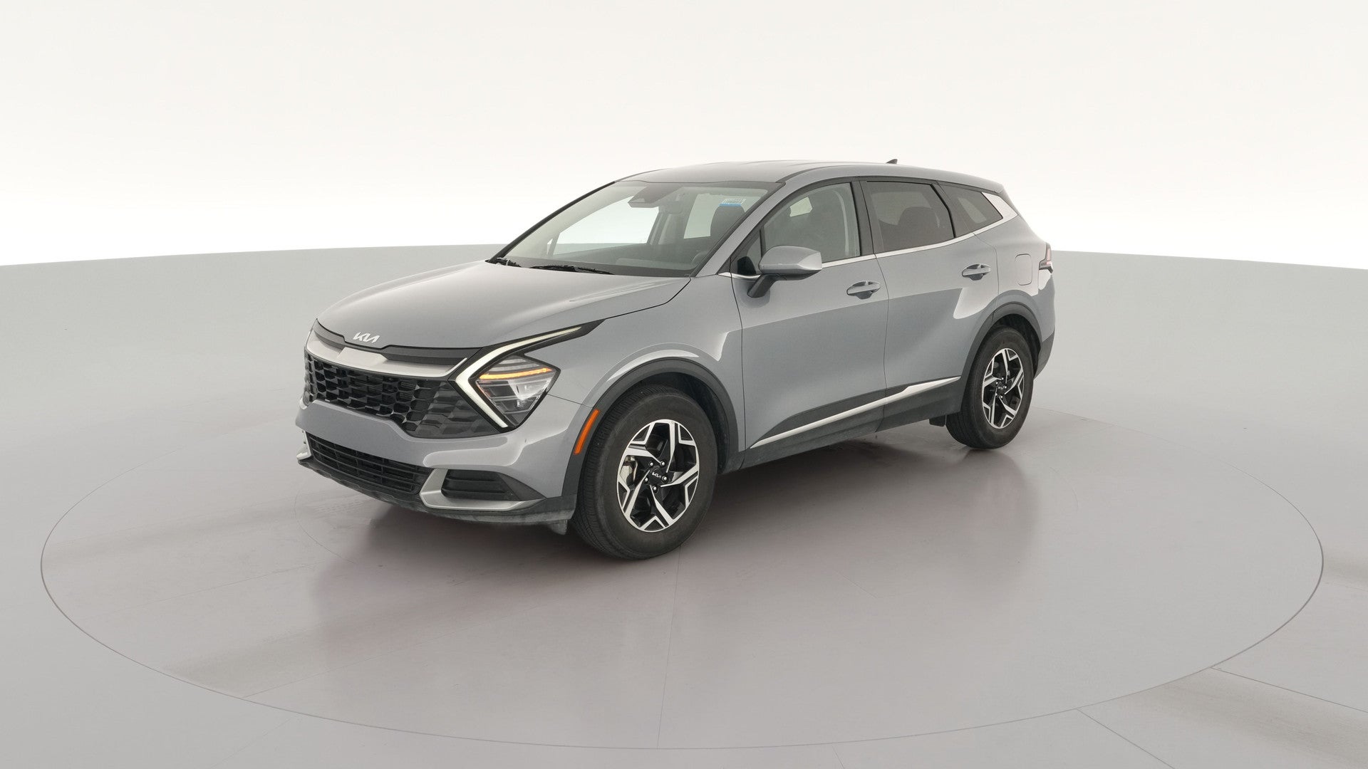 2025 Kia Sportage vehicle photo