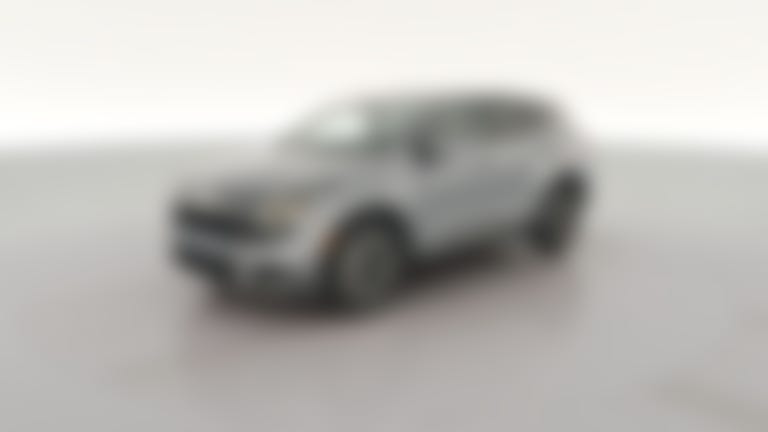 2025 Kia Sportage vehicle photo