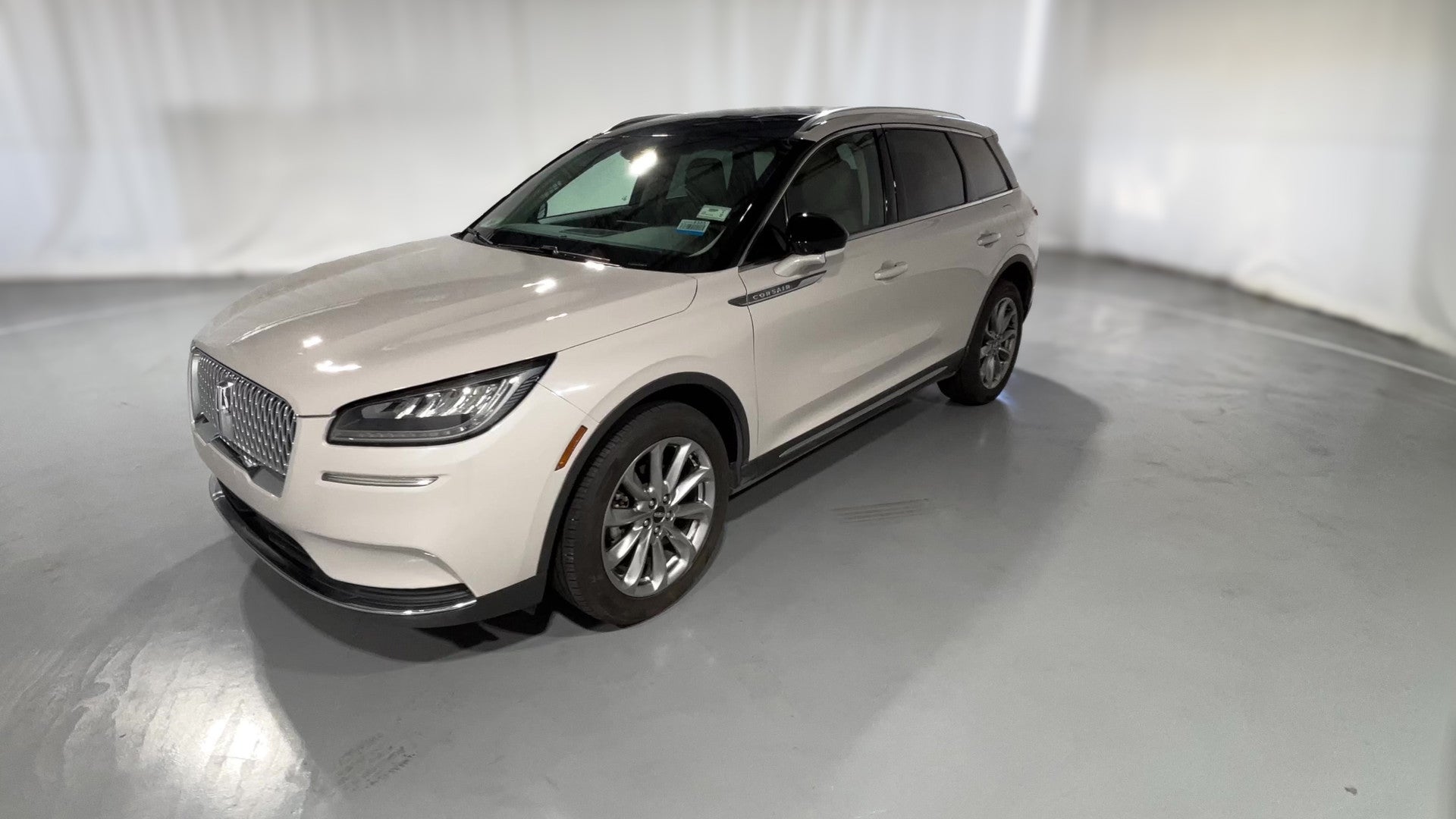 2020 Lincoln Corsair vehicle photo