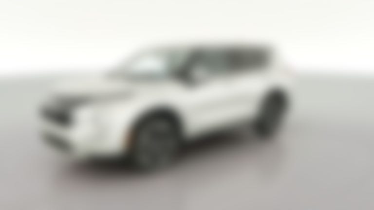 2024 Mitsubishi Outlander vehicle photo