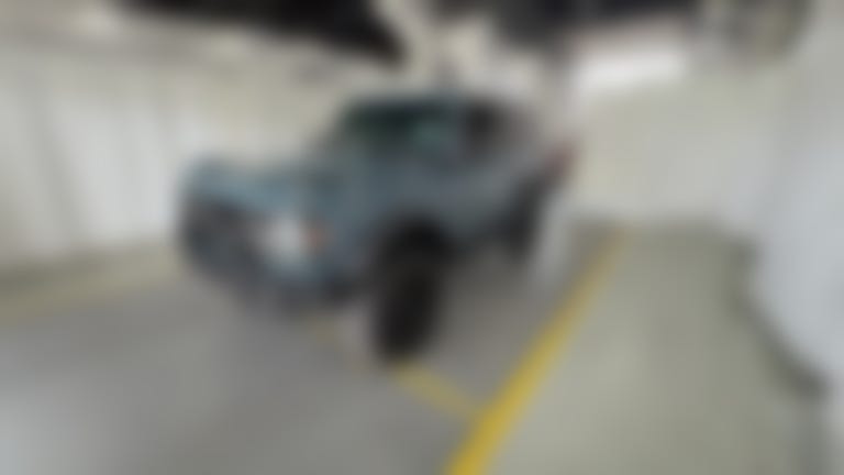 2021 Ford Bronco vehicle photo