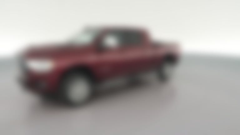 2024 Ram 2500 Mega Cab vehicle photo