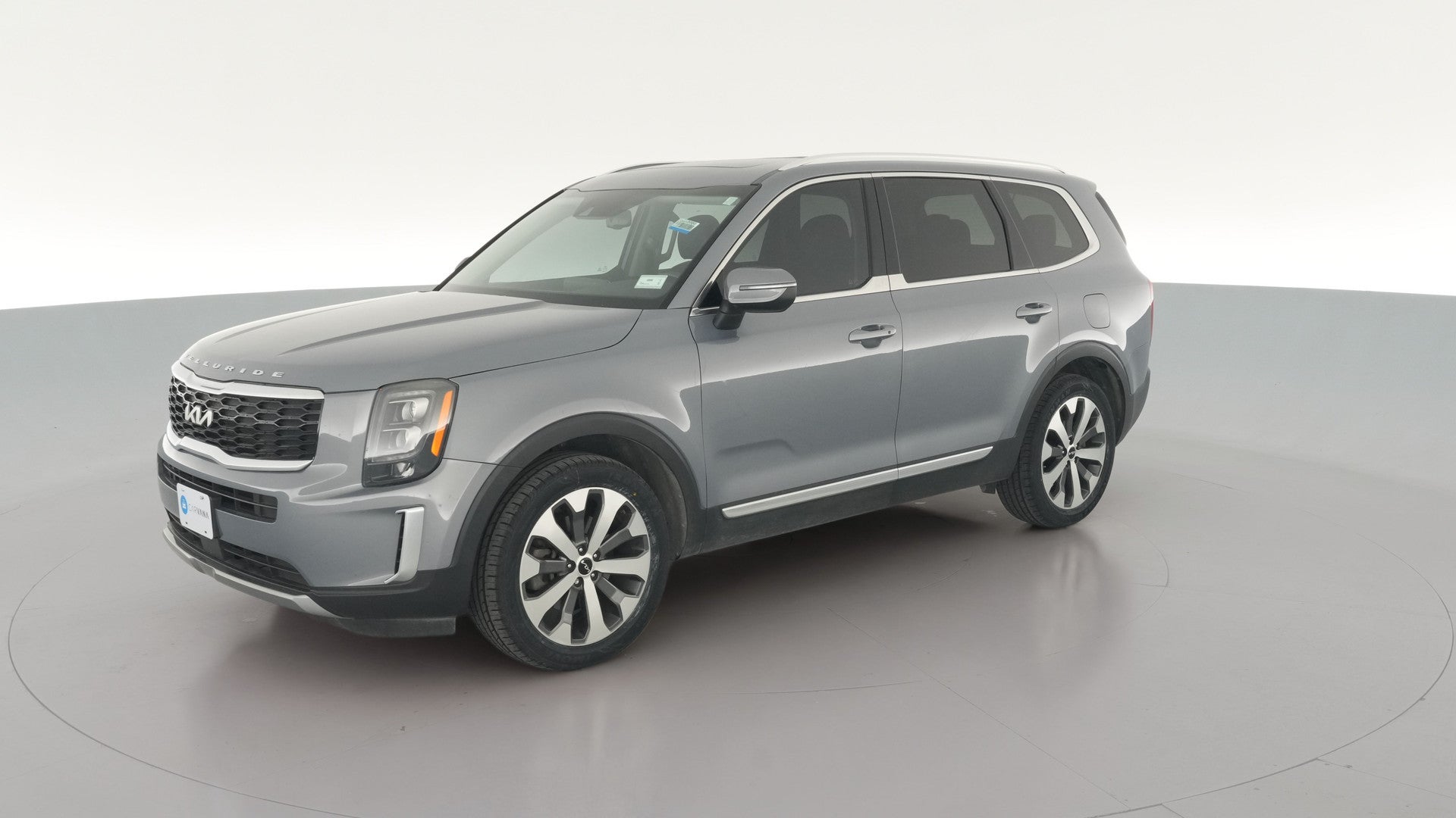 2022 Kia Telluride vehicle photo