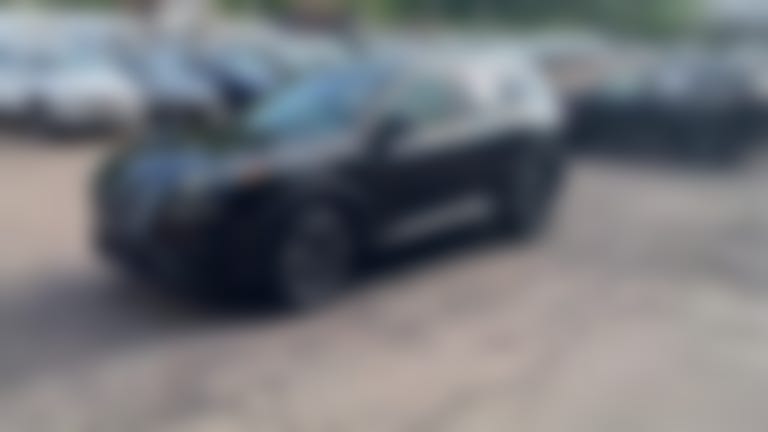 2025 Nissan Rogue vehicle photo