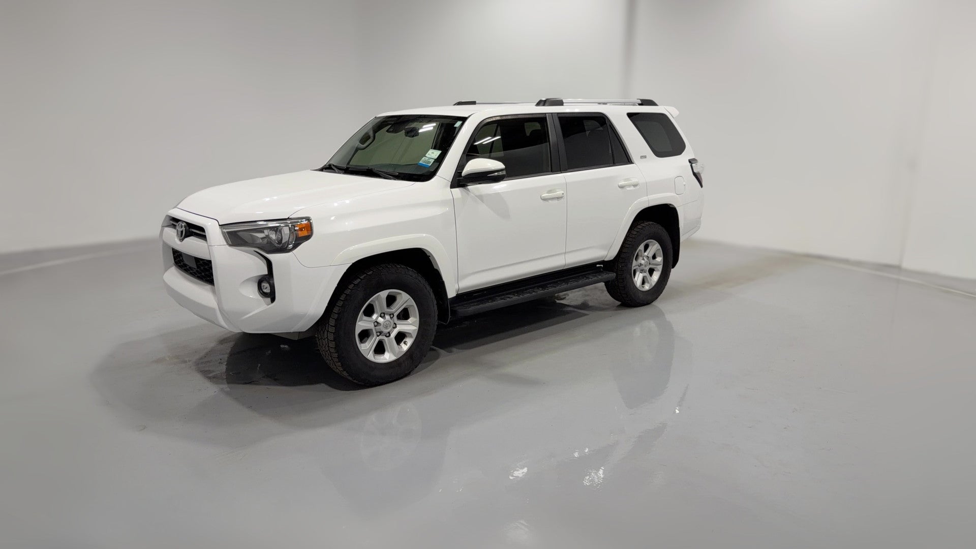 2021 Toyota 4Runner vehicle photo