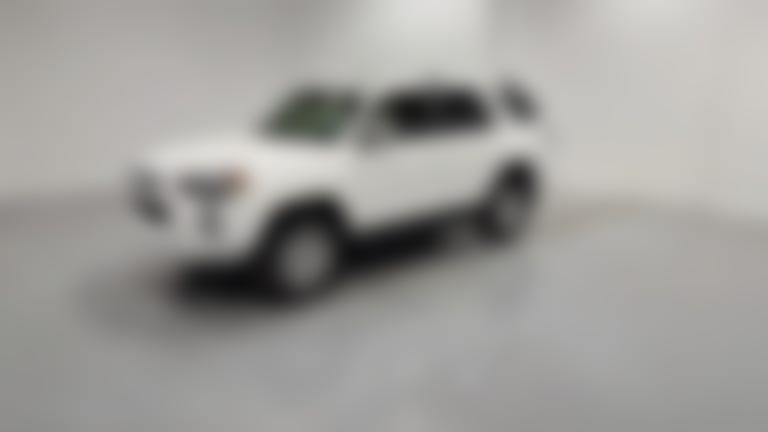 2021 Toyota 4Runner vehicle photo