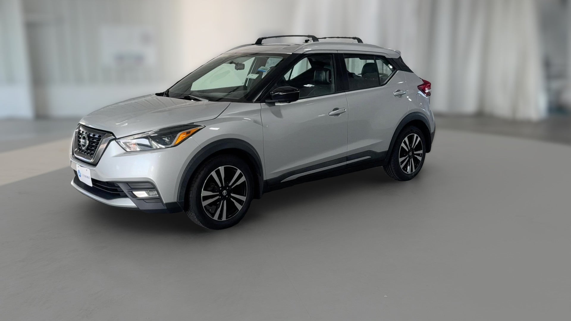 2018 Nissan Kicks vehicle photo