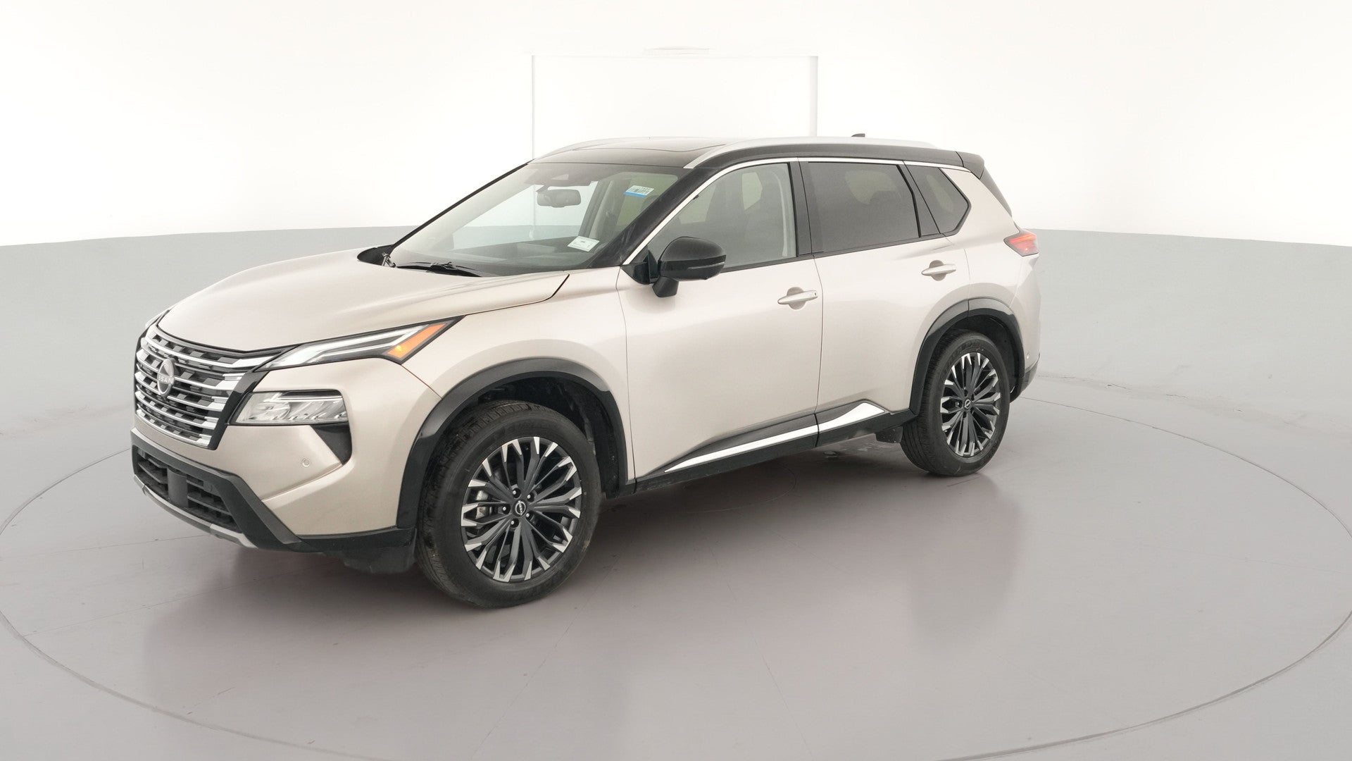 2026 Nissan Rogue vehicle photo