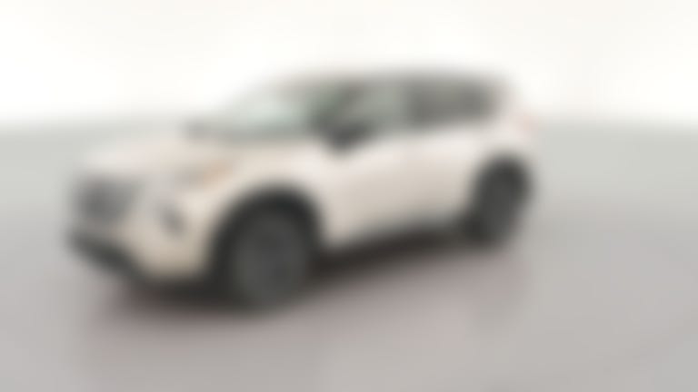 2026 Nissan Rogue vehicle photo