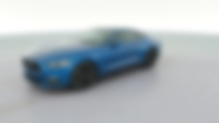 2017 Ford Mustang vehicle photo