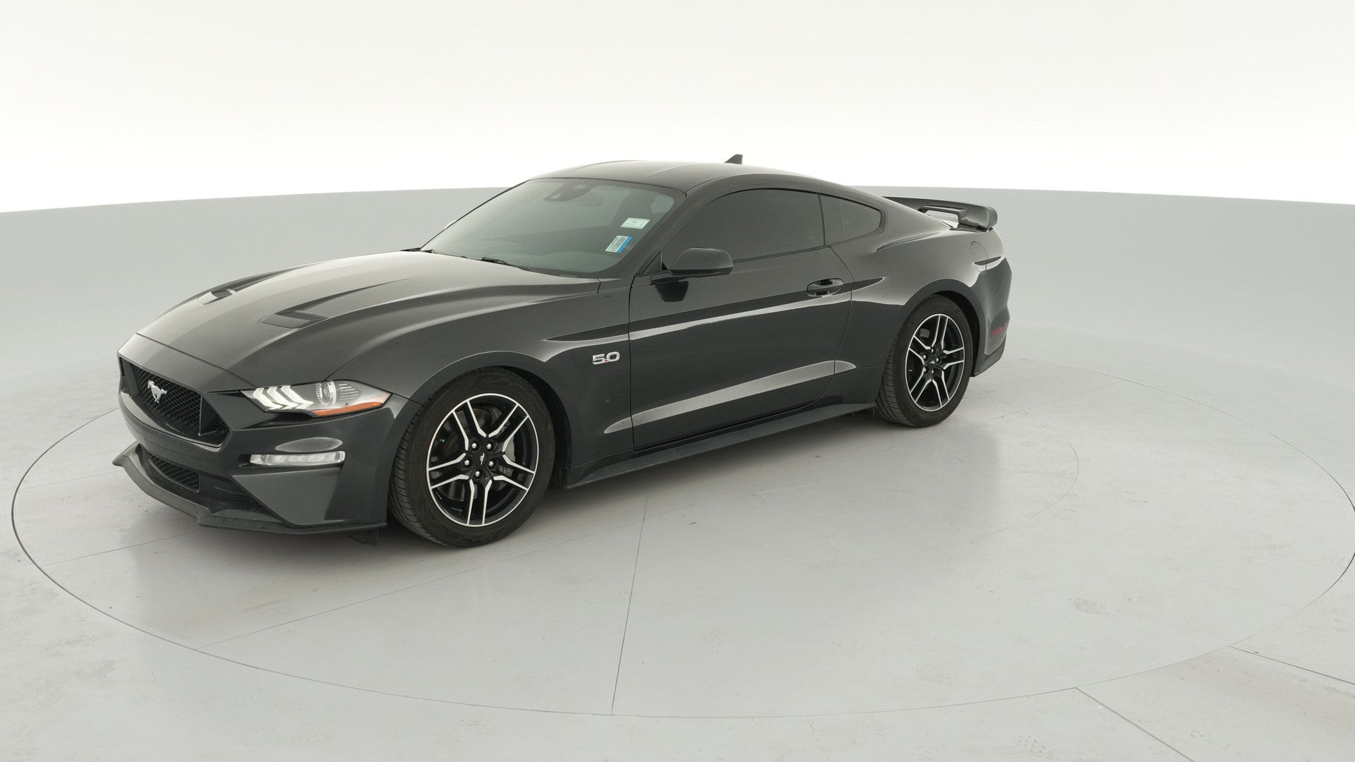 2022 Ford Mustang vehicle photo
