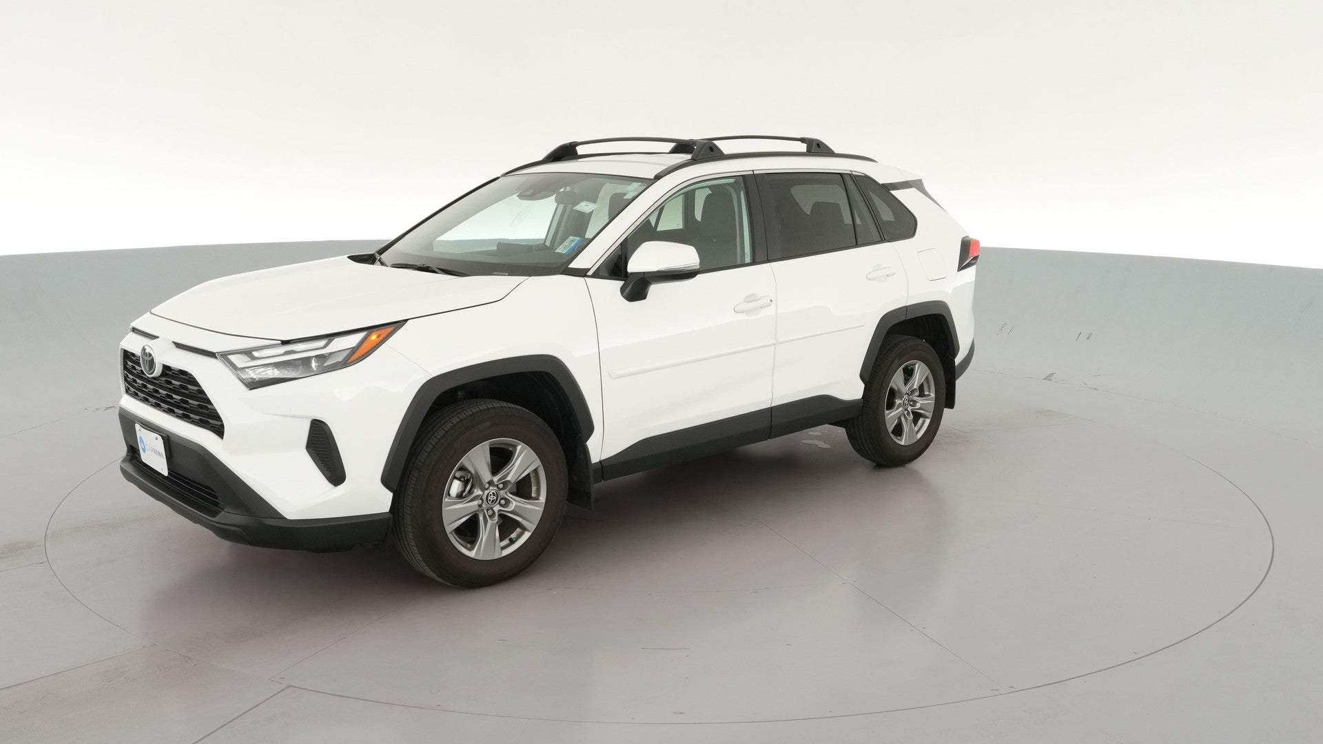 2025 Toyota RAV4 vehicle photo