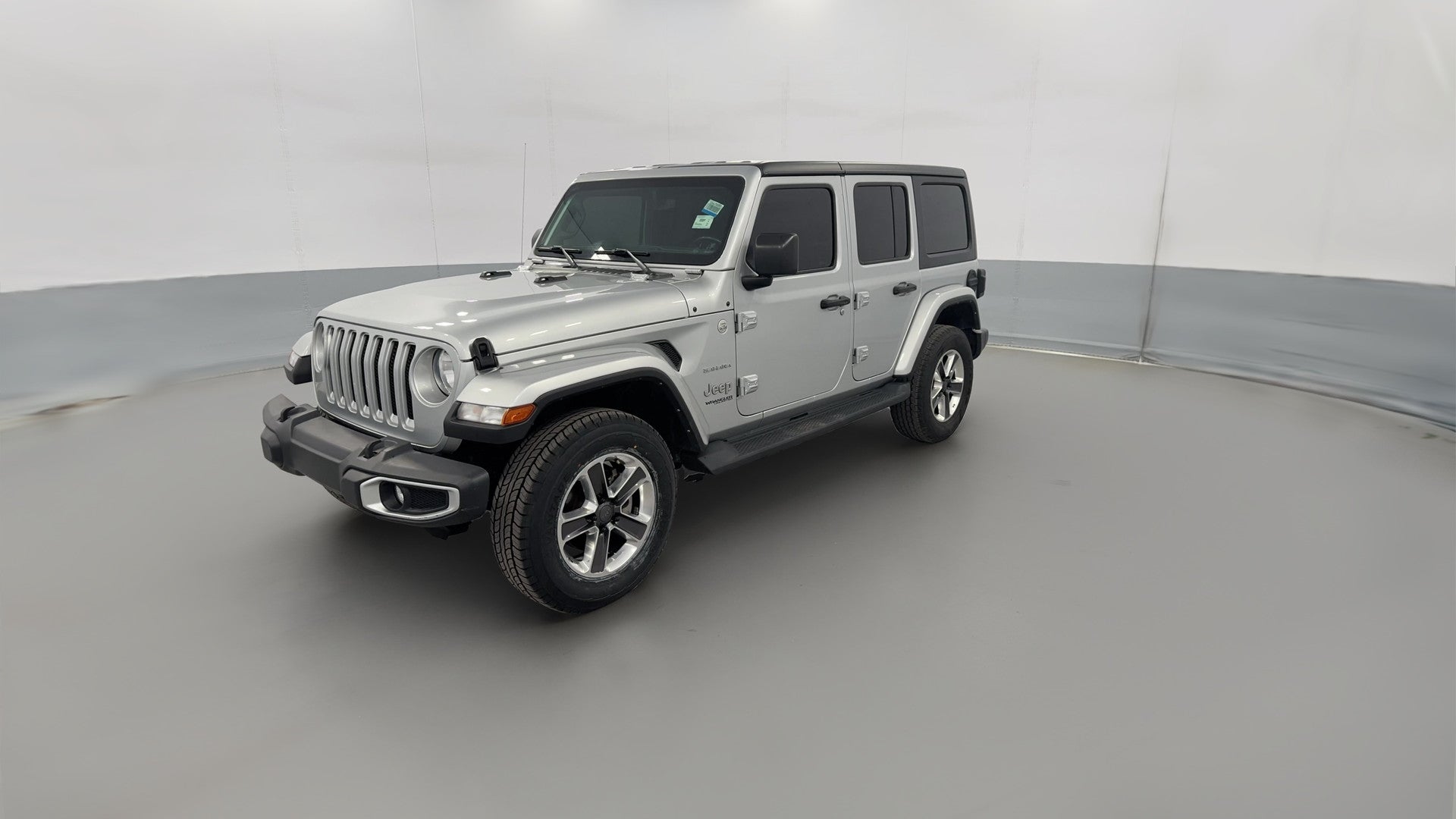 2022 Jeep Wrangler Unlimited vehicle photo