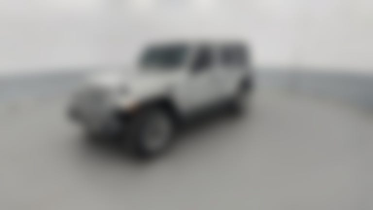 2022 Jeep Wrangler Unlimited vehicle photo