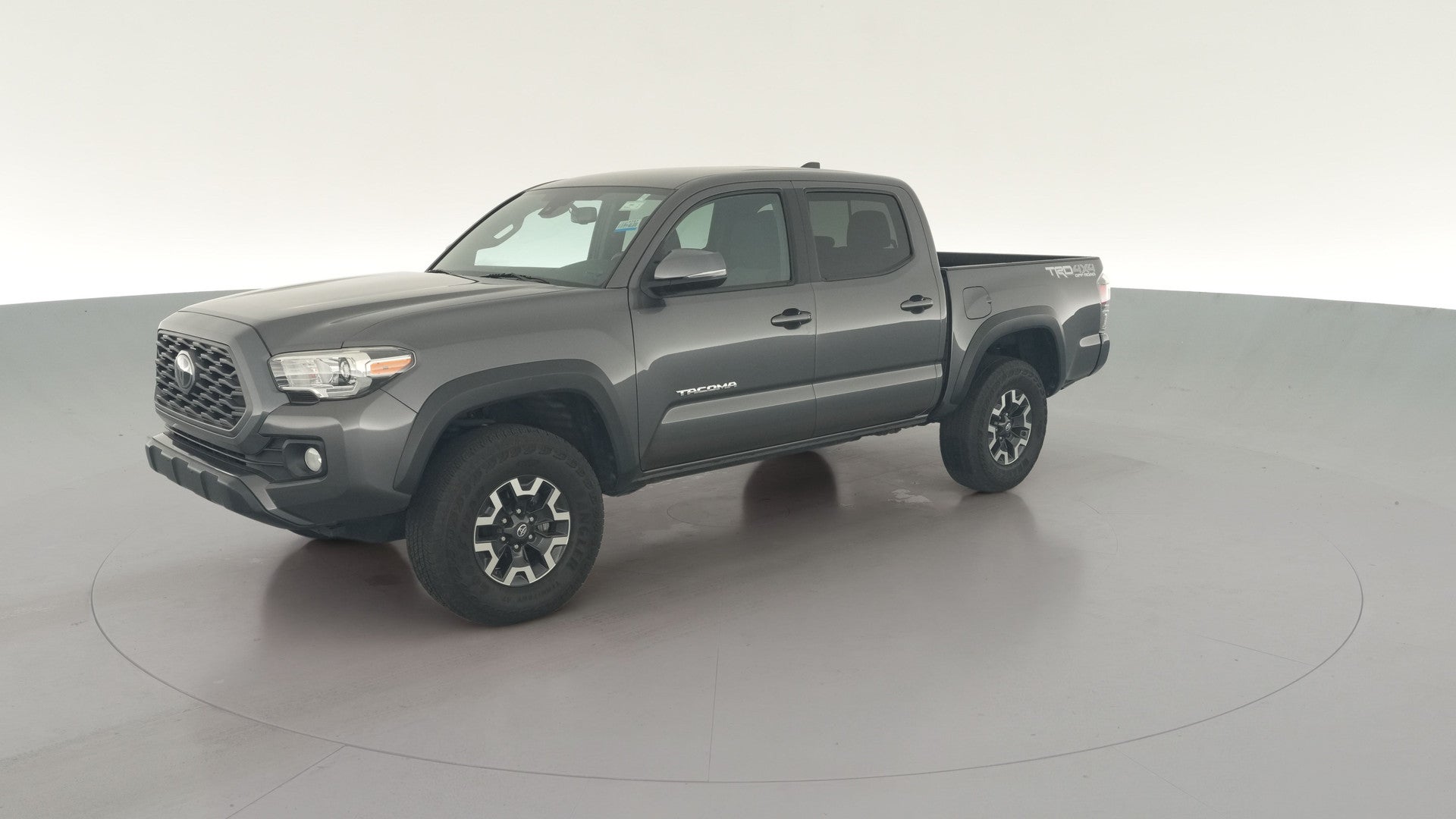 2021 Toyota Tacoma Double Cab vehicle photo