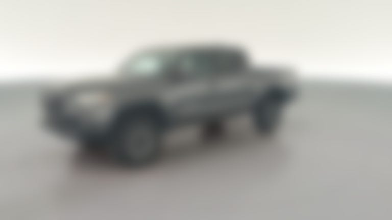 2021 Toyota Tacoma Double Cab vehicle photo
