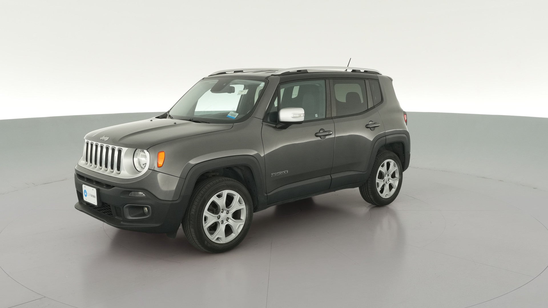 2017 Jeep Renegade vehicle photo