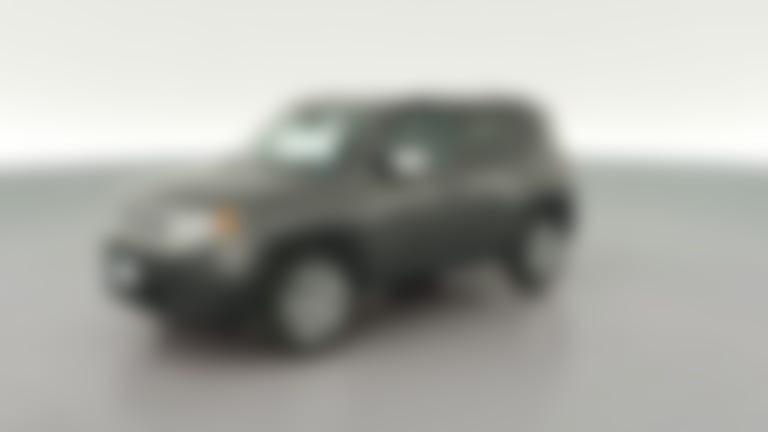 2017 Jeep Renegade vehicle photo