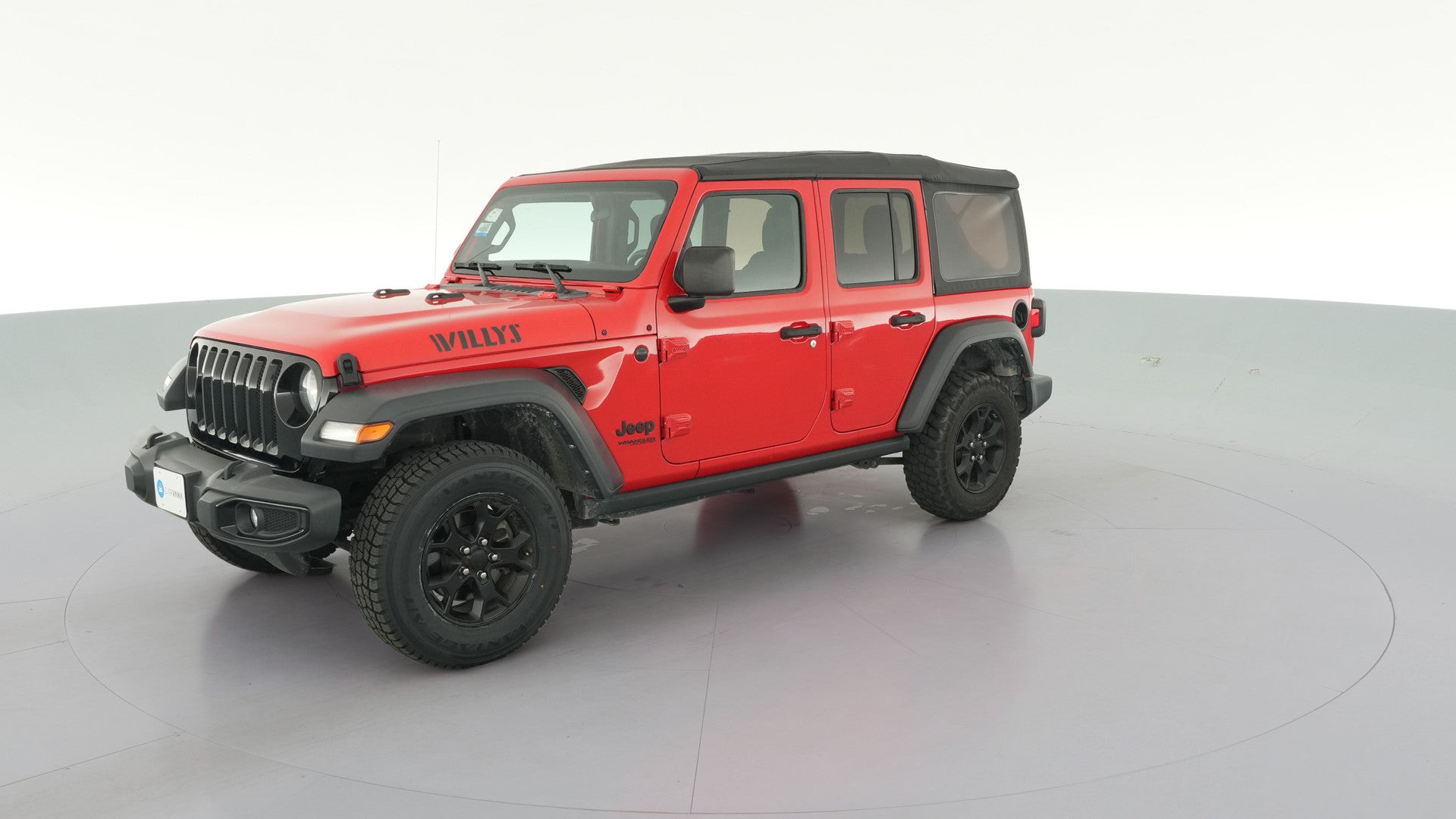2021 Jeep Wrangler Unlimited vehicle photo