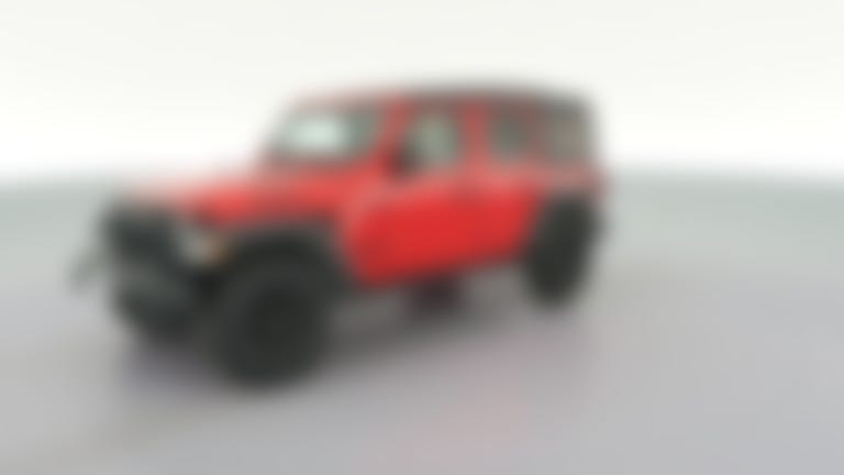 2021 Jeep Wrangler Unlimited vehicle photo