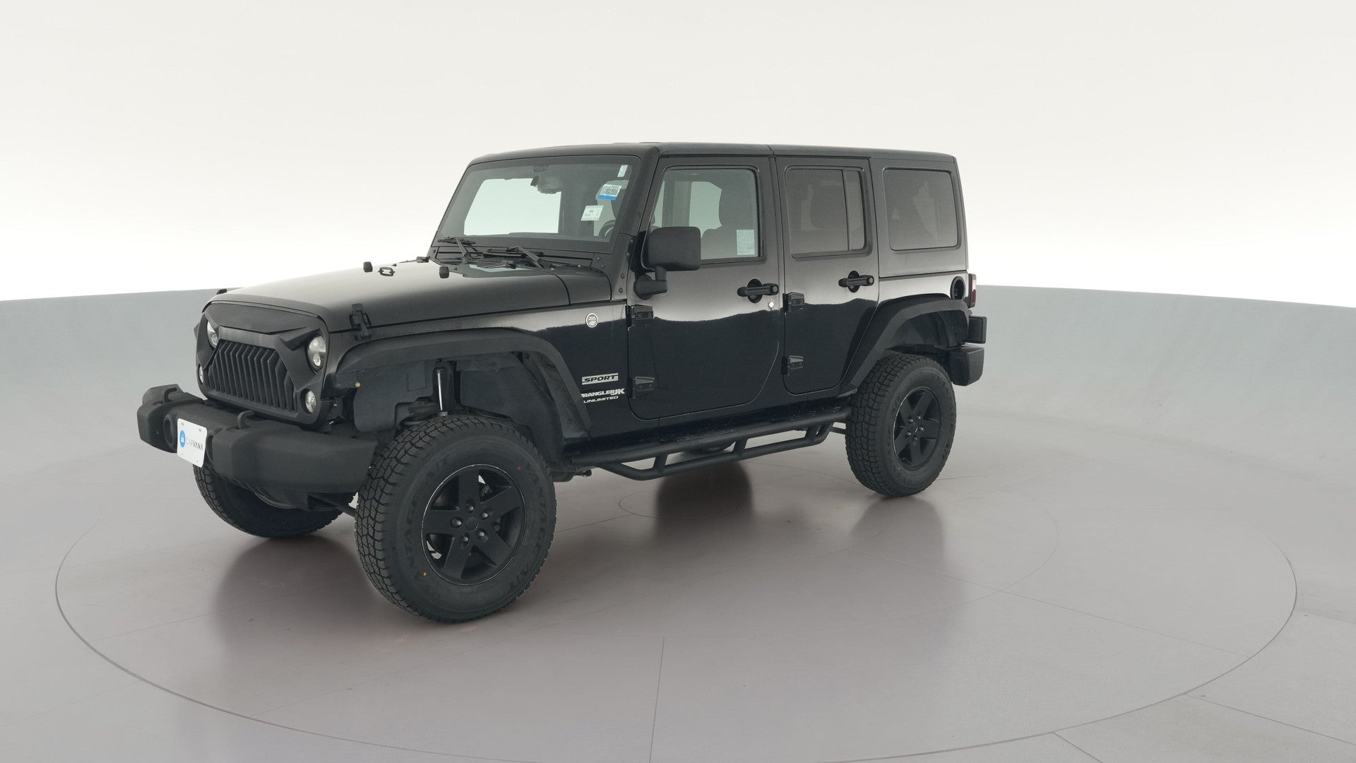 2018 Jeep Wrangler Unlimited vehicle photo