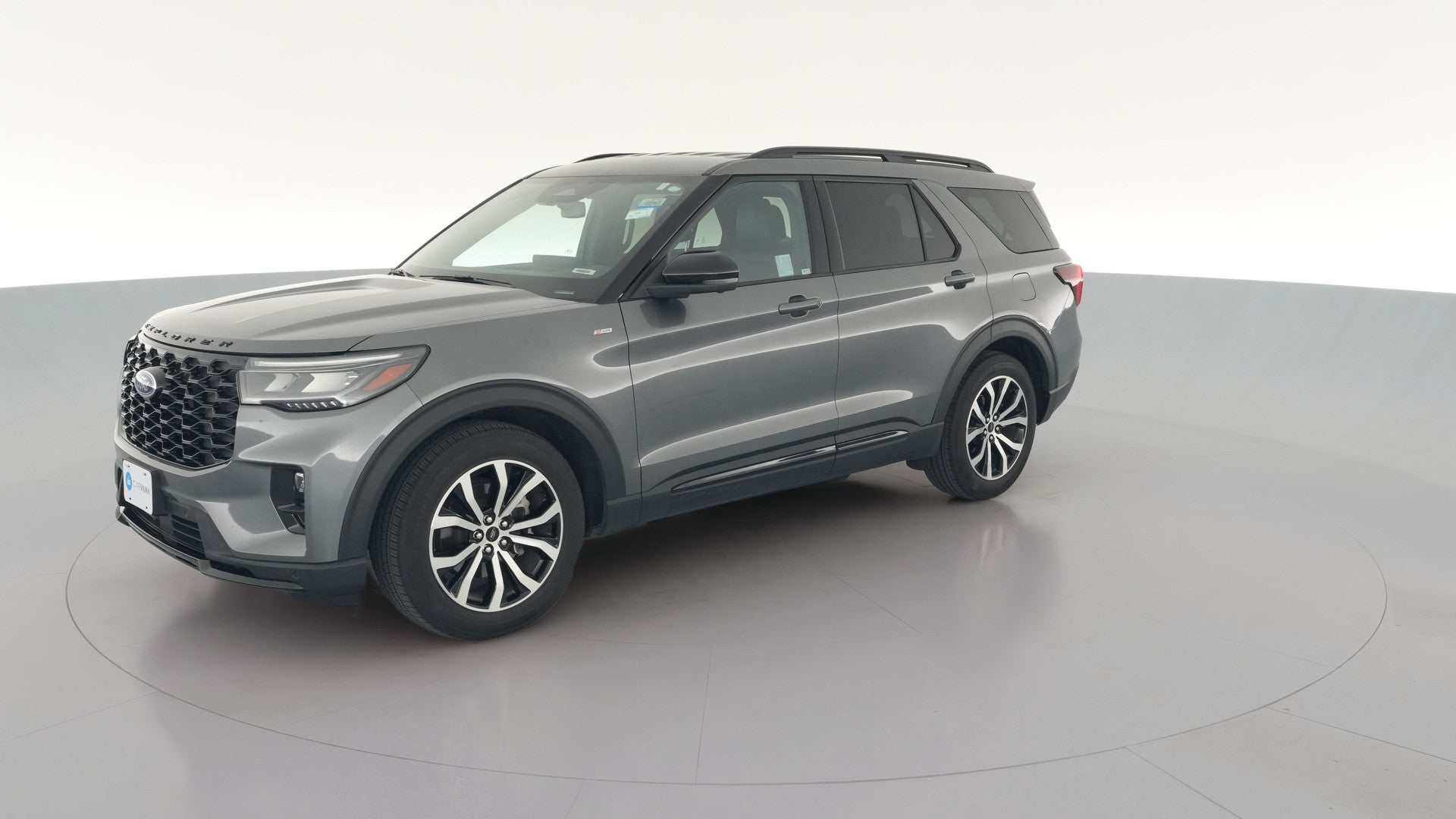 2025 Ford Explorer vehicle photo