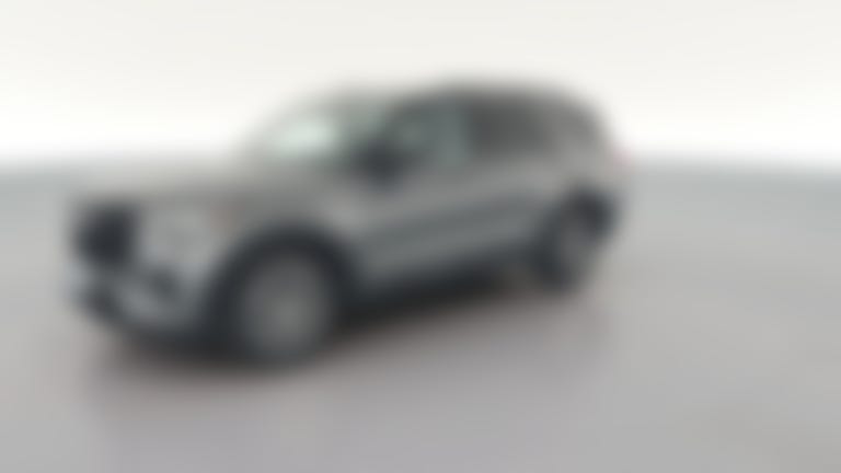 2025 Ford Explorer vehicle photo