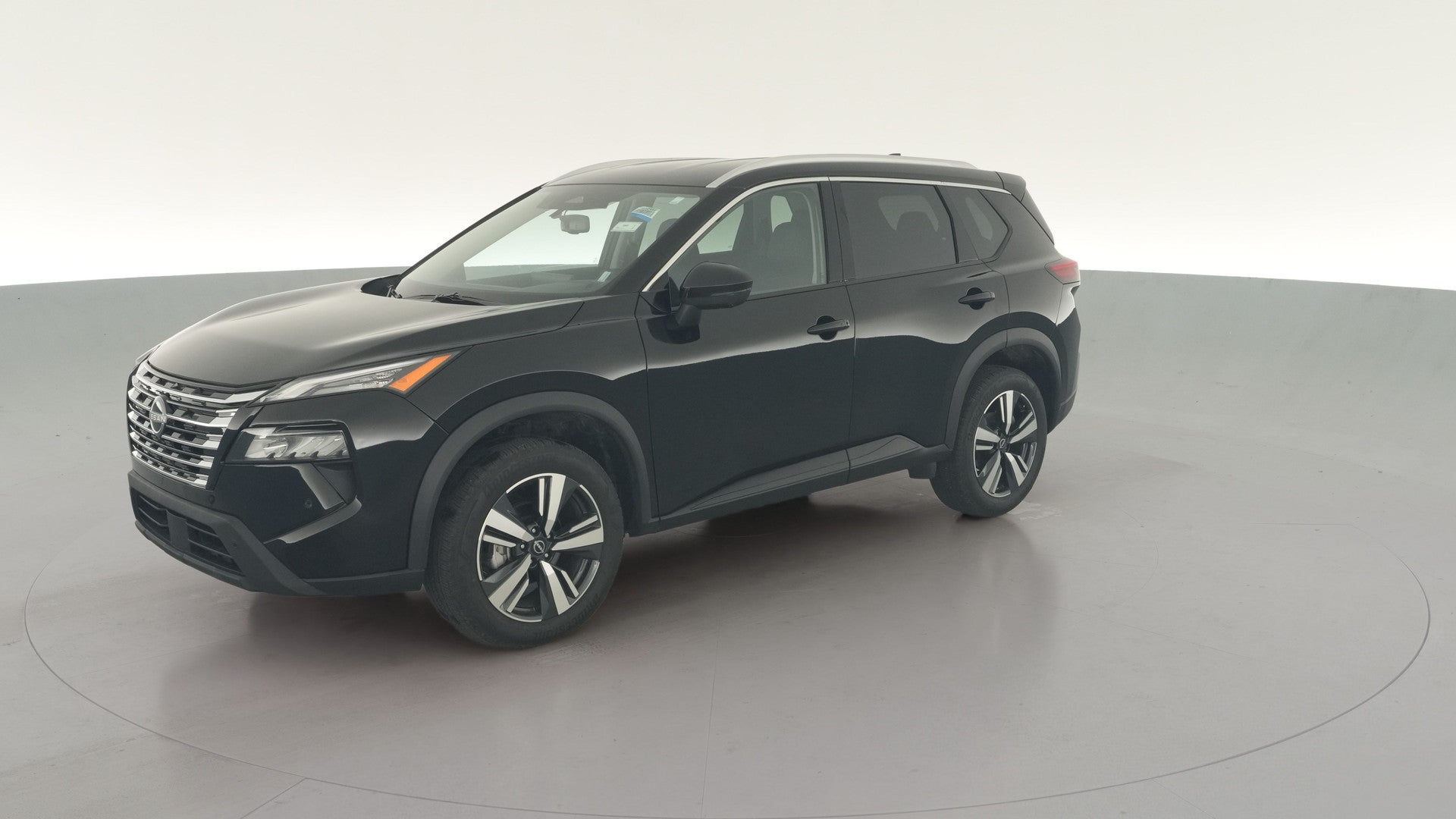 2026 Nissan Rogue vehicle photo
