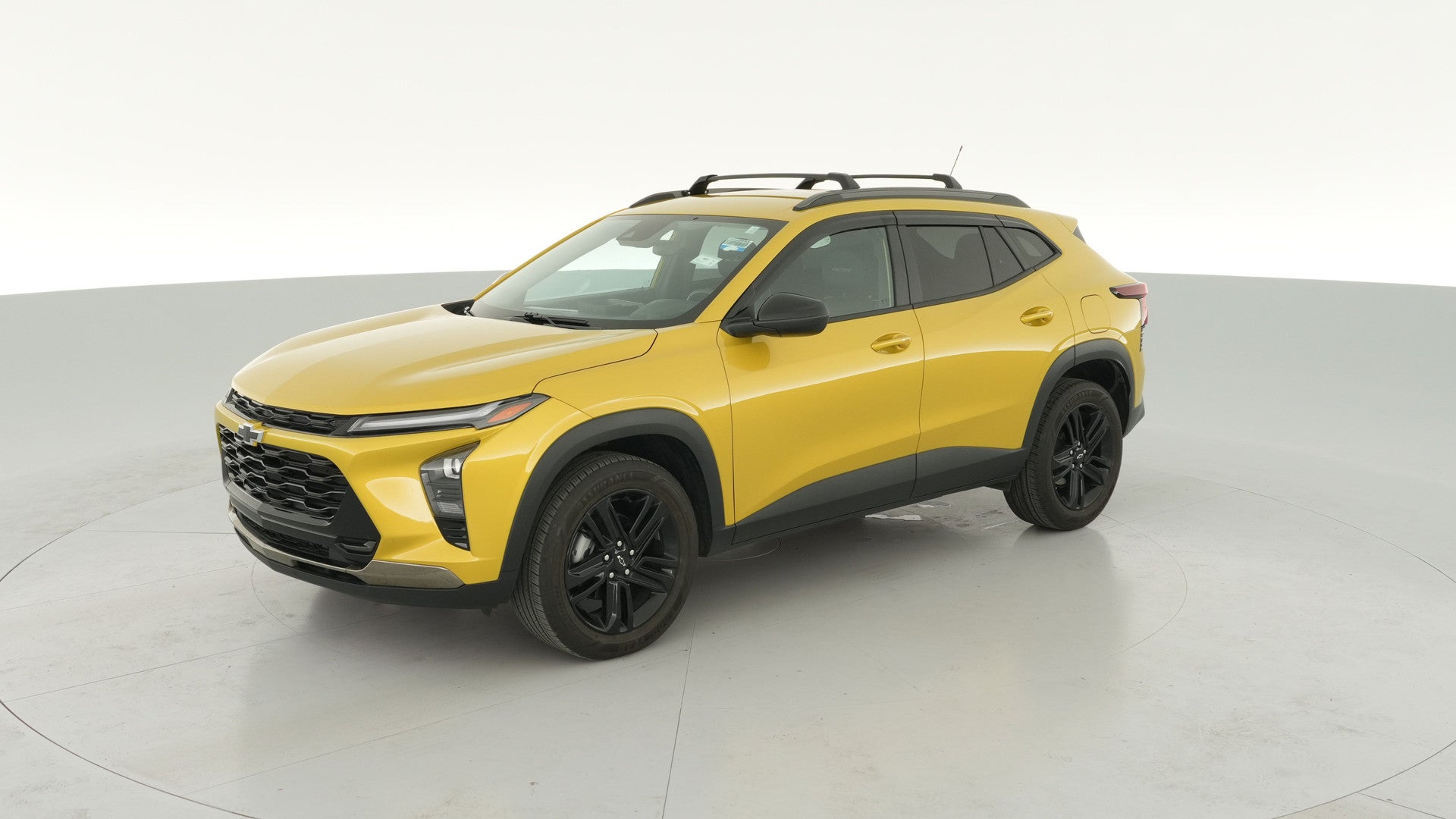 2024 Chevrolet Trax vehicle photo