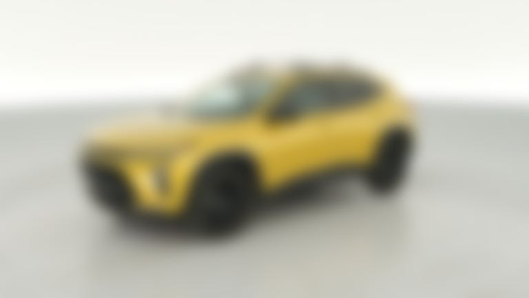 2024 Chevrolet Trax vehicle photo