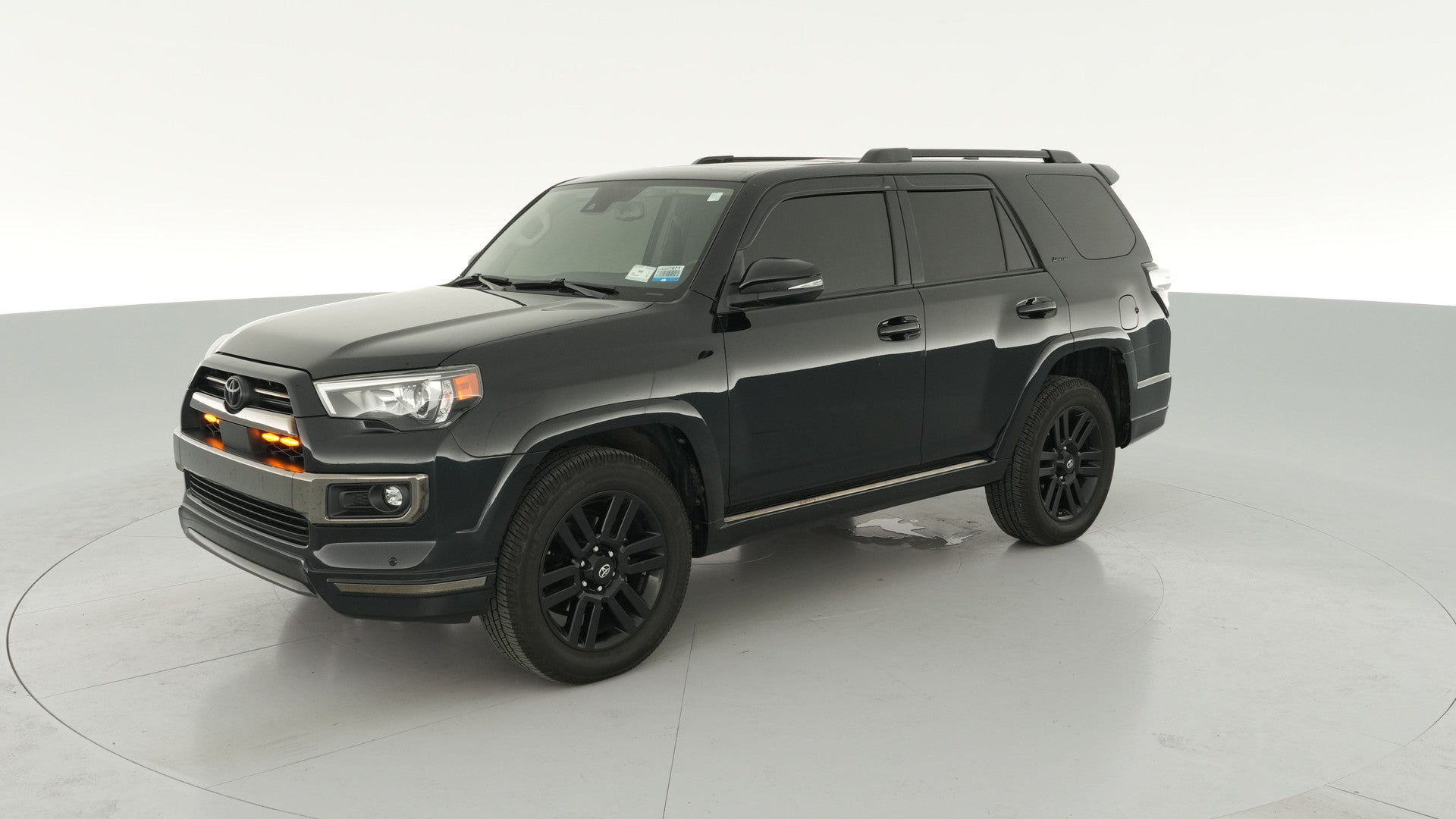 2021 Toyota 4Runner vehicle photo