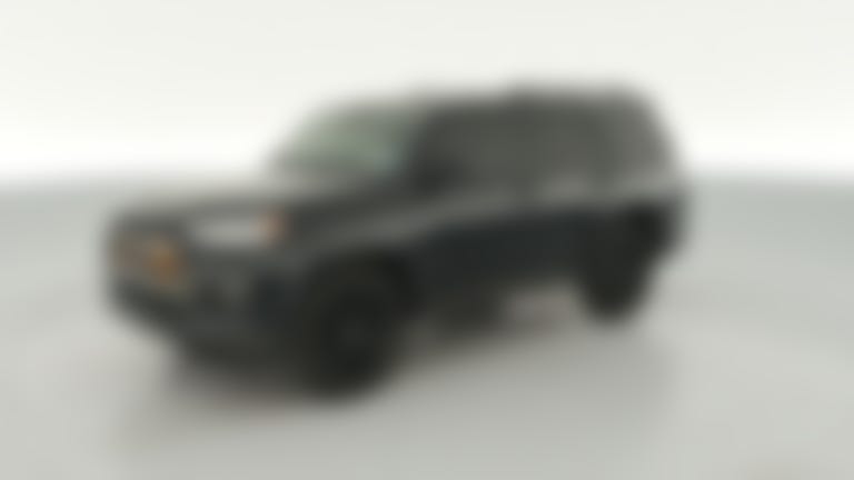 2021 Toyota 4Runner vehicle photo