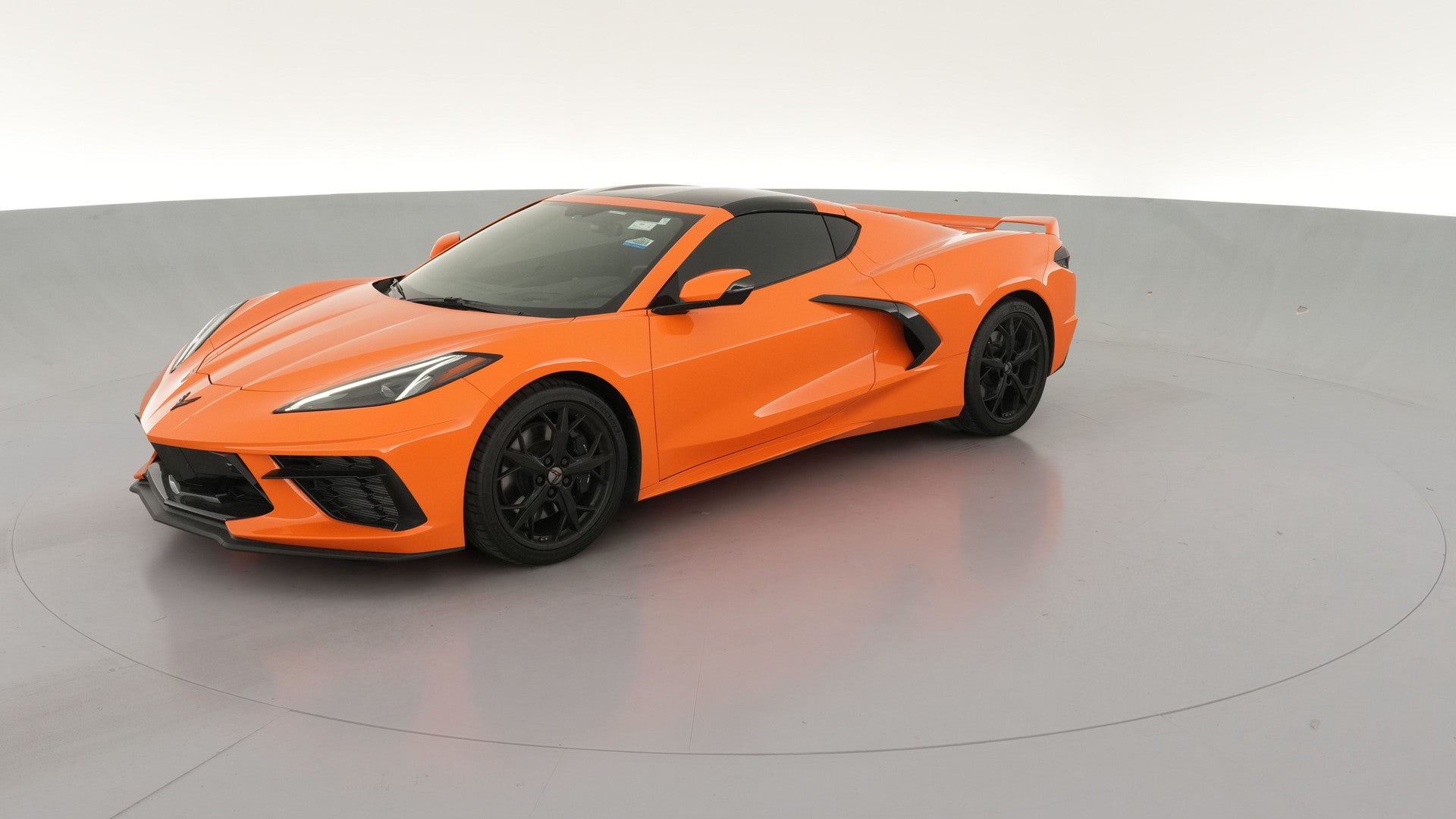 2022 Chevrolet Corvette vehicle photo