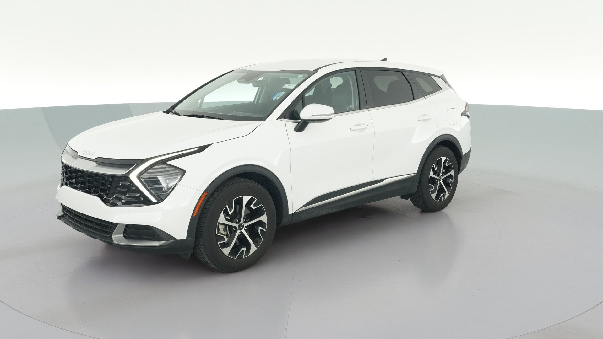 2025 Kia Sportage vehicle photo