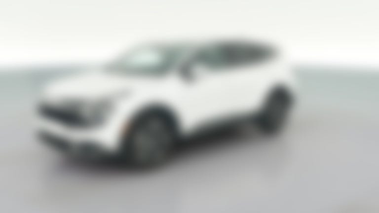 2025 Kia Sportage vehicle photo
