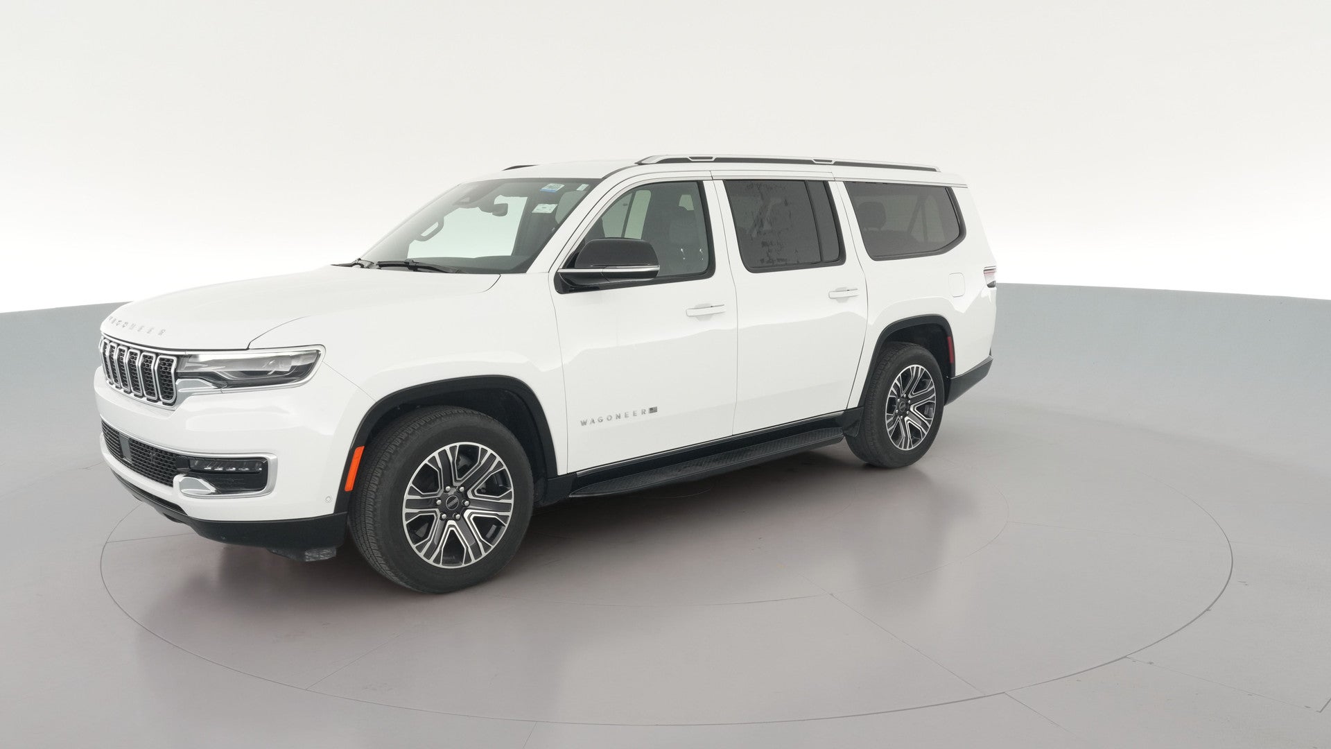 2025 Jeep Wagoneer L vehicle photo