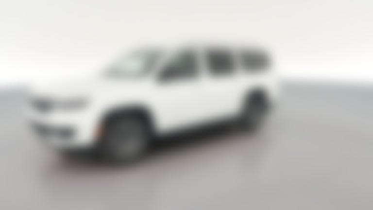 2025 Jeep Wagoneer L vehicle photo